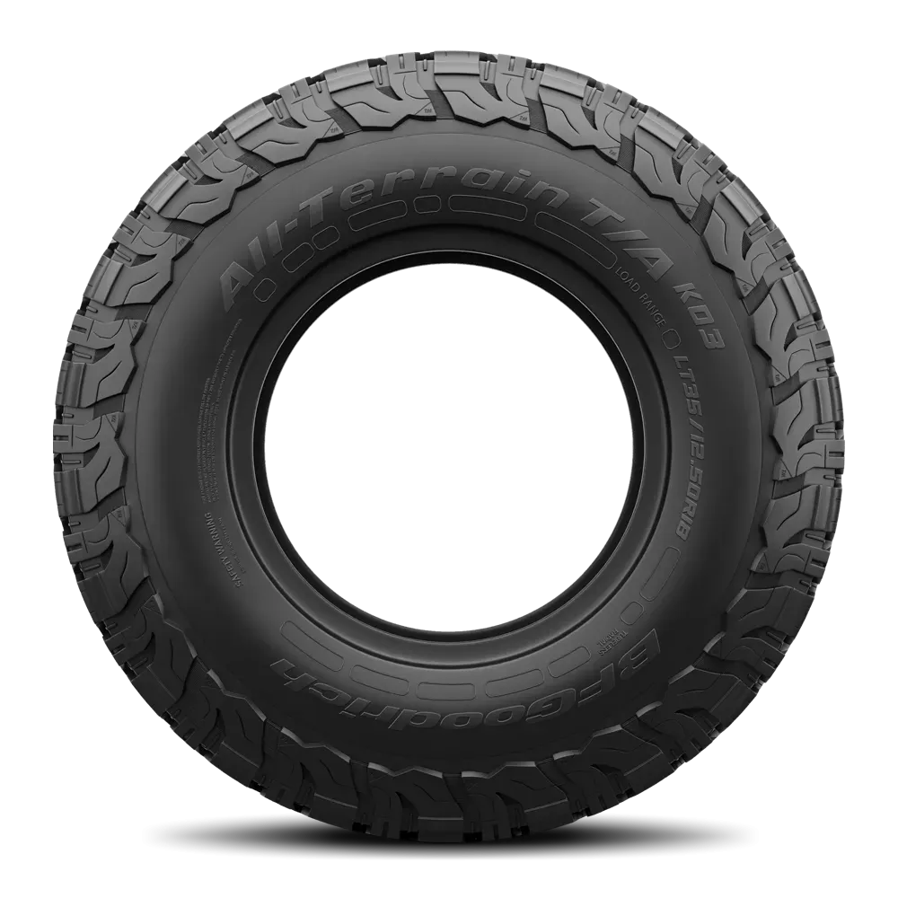 BFGoodrich All-Terrain T/A KO3 35x12.50R18LT