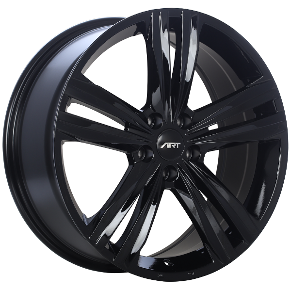 ART Replica REPLICA 193 Gloss Black 19x8 +45 5x112mm 57.1mm