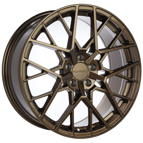 Ruffino INCEPTION Gloss Bronze 19x8.5 +35 5x114.3mm 73.1mm - Wheelwiz