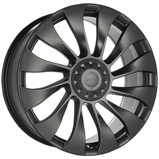ART Replica REPLICA 267 Satin Gray 19x8.5 +35 5x114.3mm 64.1mm