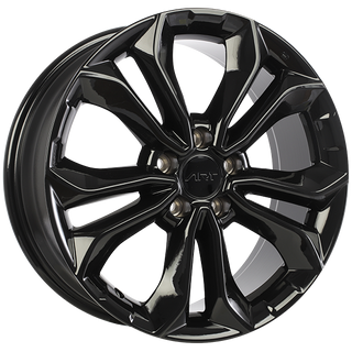 ART Replica REPLICA 301 Gloss Black 18x7.5 +40 5x114.3mm 67.1mm