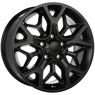 ART Replica REPLICA 305 Satin Black 20x8 +56 5x127mm 71.5mm