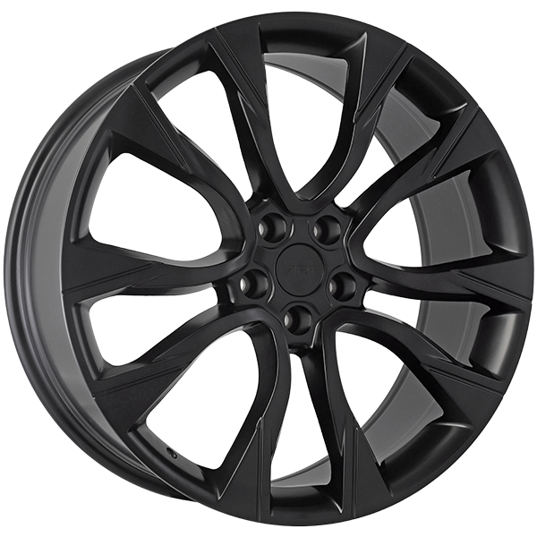 ART Replica REPLICA 292 Satin Black 22x9.5 +45 5x120mm 72.6mm