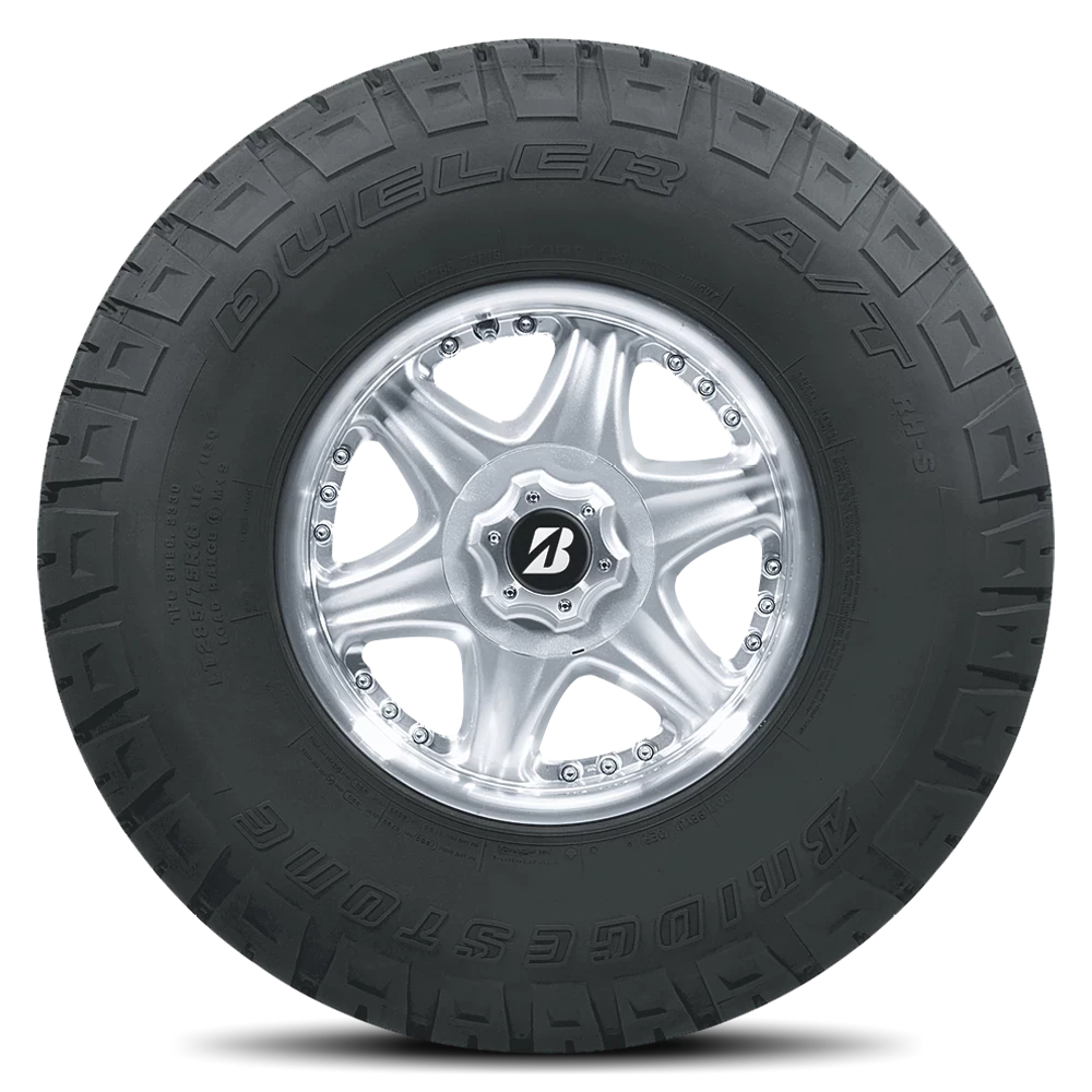 Bridgestone Dueler A/T RH-S LT275/70R18