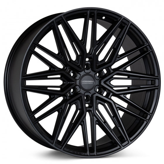VOSSEN HF65 22x9.5 -08 TO +30 6-BLANK DEEP 54.1 RAW - WheelWiz