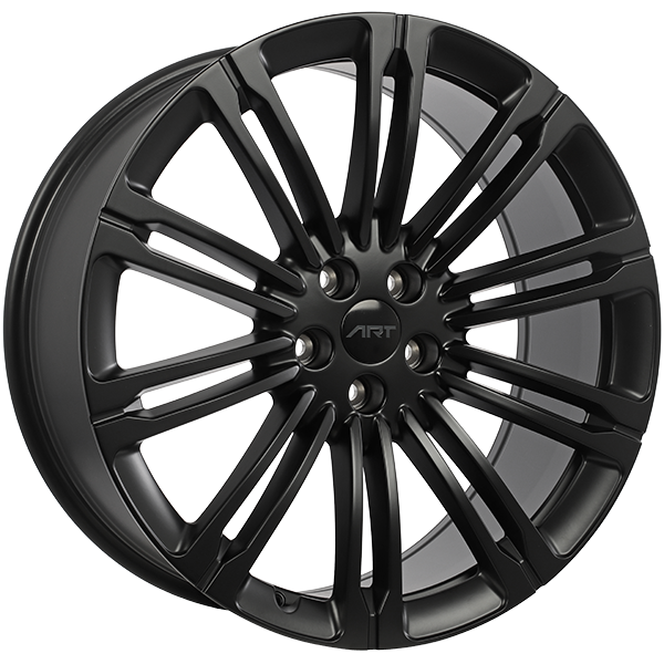 ART Replica REPLICA 310 Satin Black 22x9.5 +43 5x120mm 72.6mm
