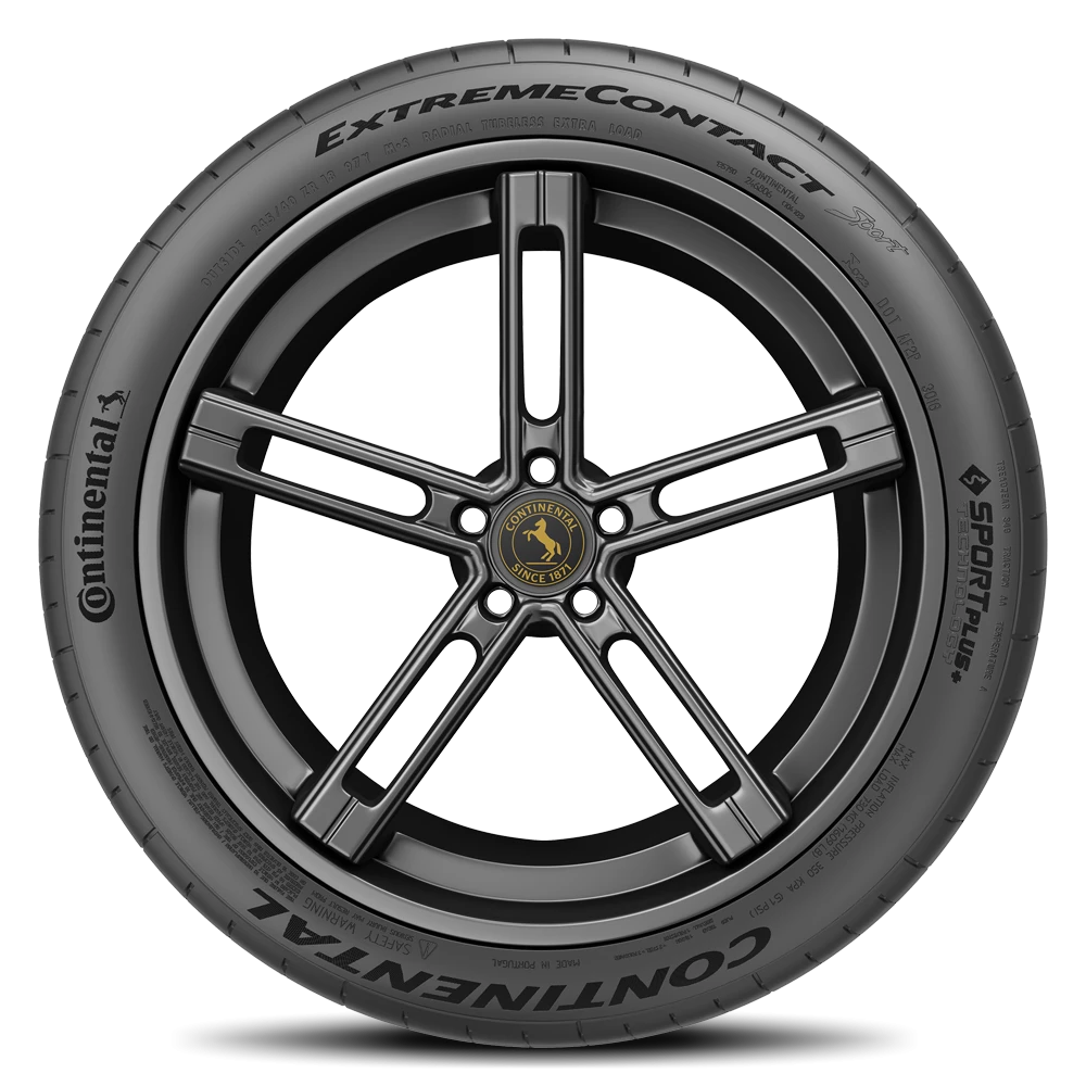 Continental ExtremeContact Sport 205/50ZR17XL - Wheelwiz