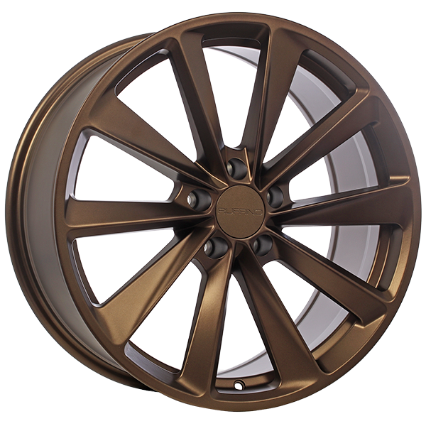 Ruffino REACTOR Satin Bronze 19x8.5 +35 5x114.3mm 73.1mm