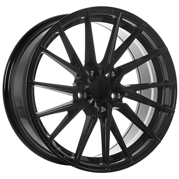 Ruffino VIRAGO Gloss Black 18x8 +35 5x120mm 67.1mm