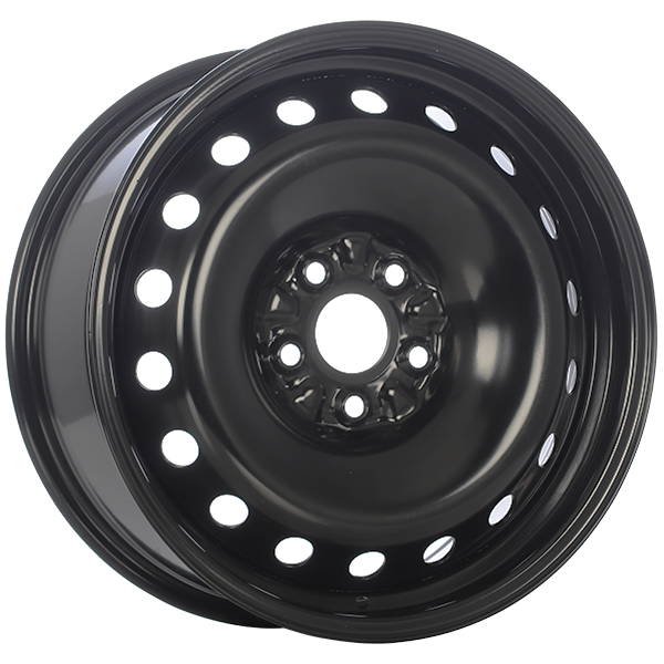 Steel Black Armour Coat 18x7 +40 5x120mm 64.1mm