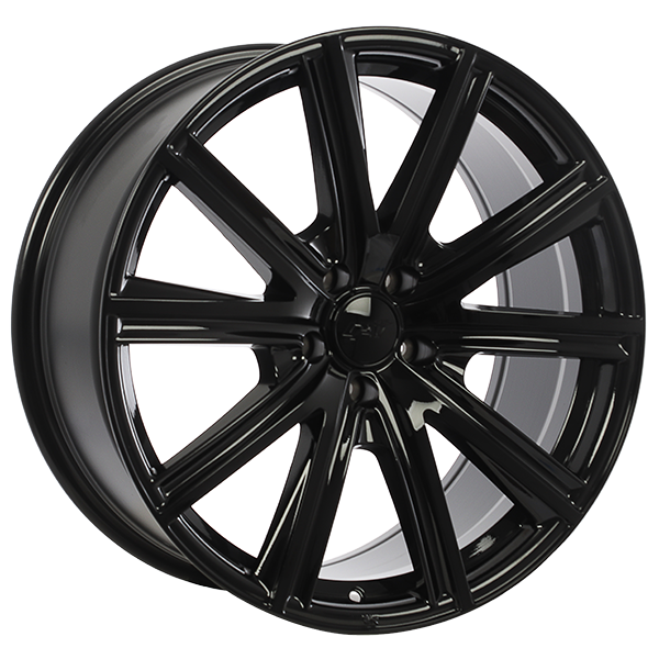 DAI KORE Gloss Black 20x9 +35 5x114.3mm 73.1mm