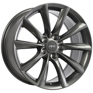 ART Replica REPLICA 171 Space Gray 18x8.5 +35 5x114.3mm 64.1mm