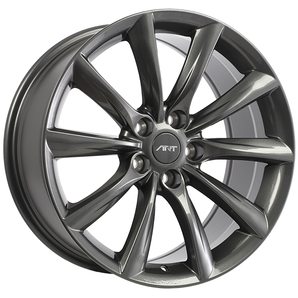 ART Replica REPLICA 171 Space Gray 18x8.5 +35 5x114.3mm 64.1mm - Wheelwiz