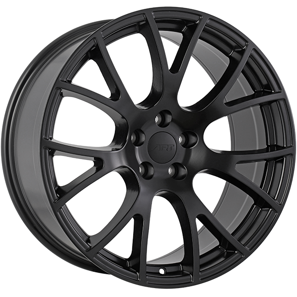 ART Replica REPLICA 120 Satin Black 20x9 +19 5x115mm 71.5mm