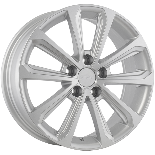ART Replica ELEMENT HD Silver 17x7 +35 5x114.3mm 60.1mm