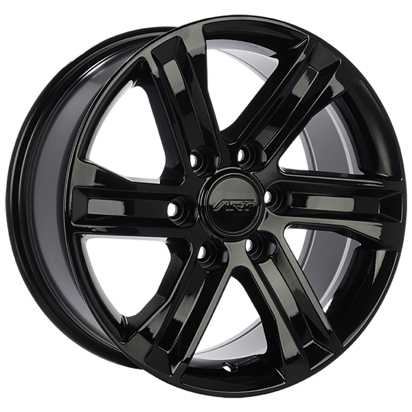 ART Replica REPLICA 269 Gloss Black 18x8 +35 6x135mm 87.1mm