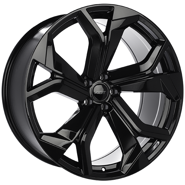ART Replica REPLICA 272 Gloss Black 21x9.5 +20 5x112mm 66.5mm