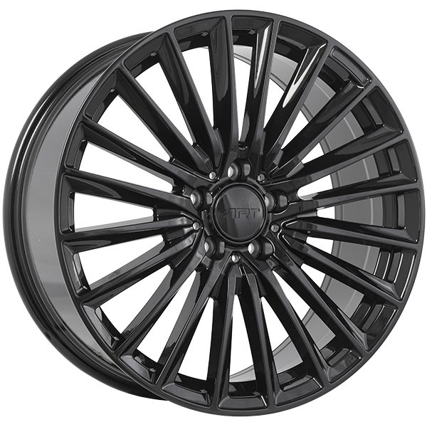 ART Replica REPLICA 277 Gloss Black 17x7.5 +35 5x112mm 66.6mm
