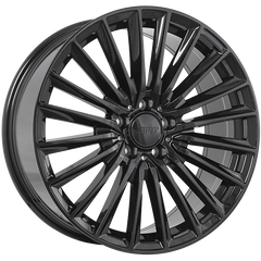 ART Replica REPLICA 277 Gloss Black 17x7.5 +35 5x112mm 66.6mm