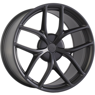 ART Replica R313 Satin Black 20x8.5 +35 5x120mm 64.1mm