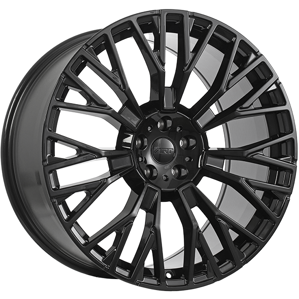 ART Replica REPLICA 314 Gloss Black 21x9.5 +37 5x112mm 66.6mm