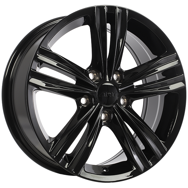 ART Replica REPLICA 315 Gloss Black 16x7 +45 5x112mm 57.1mm