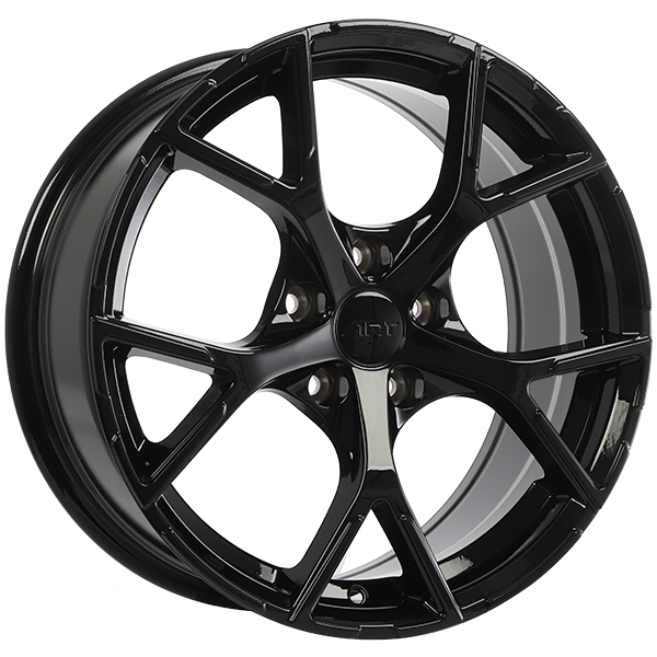 ART Replica REPLICA 319 Gloss Black 18x8 +35 5x112mm 66.5mm