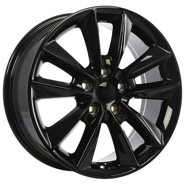 ART Replica REPLICA 321 Gloss Black 17x7 +47 5x114.3mm 67.1mm