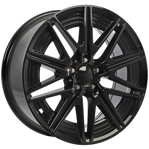 ART Replica REPLICA 322 Gloss Black 18x7.5 +33 5x112mm 66.6mm
