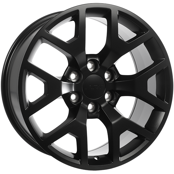ART Replica REPLICA 54 Satin Black 20x9 +27 6x139.7mm 77.8mm