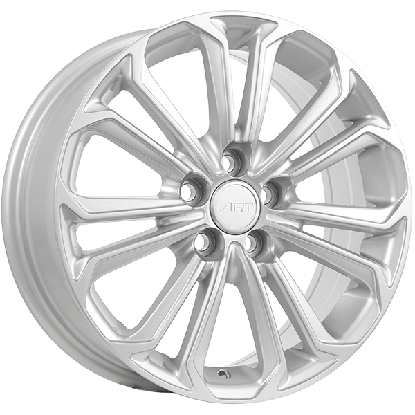 ART Replica REPLICA 95 Silver 15x6 +40 5x100mm 54.1mm