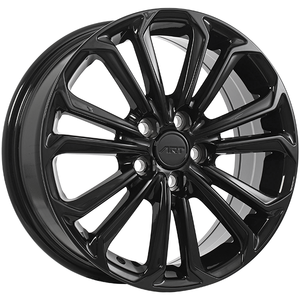 ART Replica REPLICA 95 Gloss Black 15x6 +40 5x100mm 54.1mm