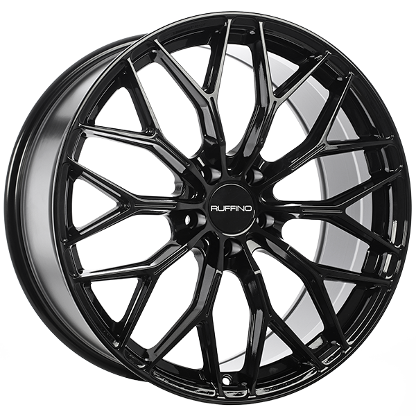 Ruffino CLASS Gloss Black 18x9 +21 5x112mm 66.5mm