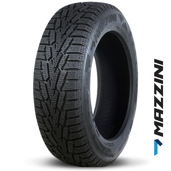 Mazzini ICE LEOPARD 235/55R18 STUDDABLE