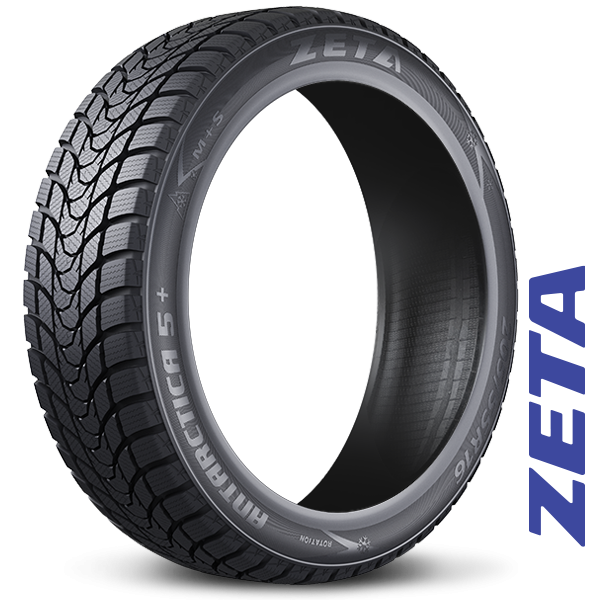 Zeta ANTARCTICA 5+ 225/45R17