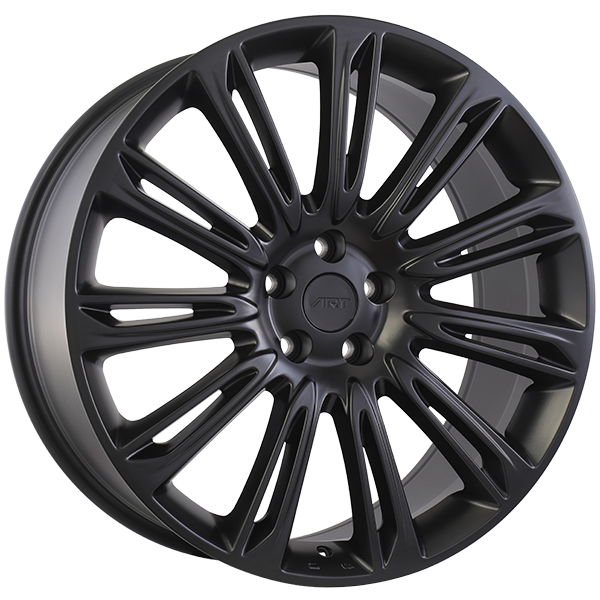 ART Replica REPLICA 293 Satin Black 22x9.5 +45 5x120mm 72.6mm