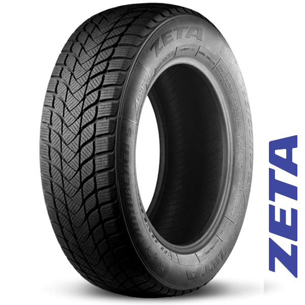 Zeta ANTARCTICA 5 195/55R16 - Wheelwiz