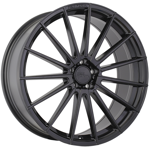 720Form FF12 Gloss Black 20x9 +25 5x112mm 66.6mm