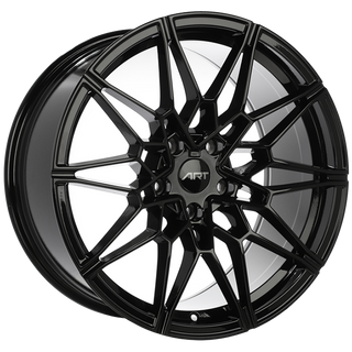 ART Replica REPLICA 284 Gloss Black 19x9 +35 5x120mm 72.6mm