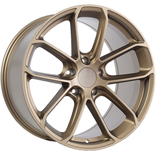 ART Replica REPLICA 295 Satin Bronze 20x9 +45 5x130mm 71.5mm