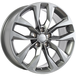 ART Replica ONE Gunmetal  16x6.5 +45 5x114.3mm 67.1mm