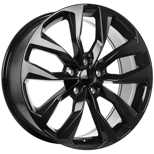 ART Replica ONE Gloss Black 19x8 +35 5x114.3mm 60.1mm– Wheelwiz