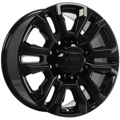 ART Replica REPLICA 327 Gloss Black 20x8.5 +15 8x165.1mm 121.3mm