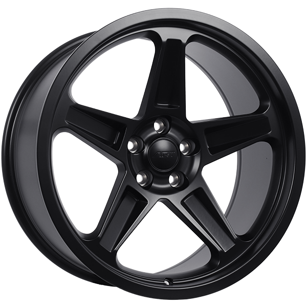 ART Replica REPLICA 333 Satin Black 20x9.5 +15 5x115mm 71.5mm