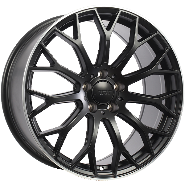 ART Replica REPLICA 341 Satin Black - Machined Lip 19x8 +33