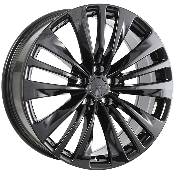 ART Replica REPLICA 342 Gloss Black 20x8 +35 5x120mm 60.1mm
