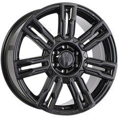 ART Replica REPLICA 344 Gloss Black 20x8.5 +45 6x120mm 67.1mm