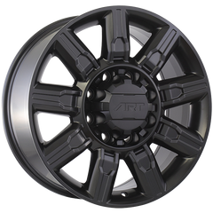 ART Replica REPLICA 346 Satin Black 20x8.5 +47 8x180mm 124.1mm