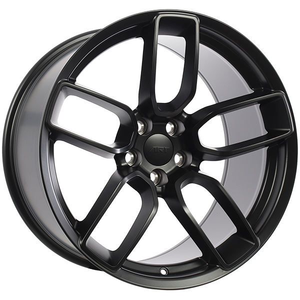 ART Replica REPLICA 348 Satin Black 20x9.5 +15 5x115mm 71.5mm