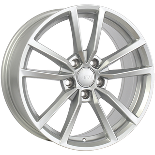 ART Replica REPLICA 75 Silver 17x7.5 +45 5x112mm 57.1mm
